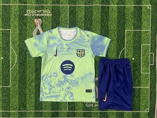 Maillot Fan FC Barcelone #