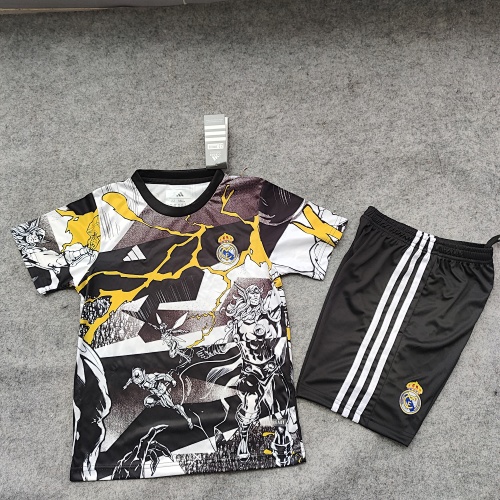 Kit Match Real Madrid 2627