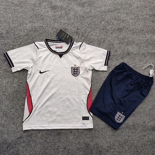 Maillot Fan Angleterre Domicile # 2526