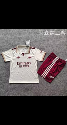 Maillot Fan Arsenal # 2526