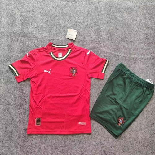 Maillot Fan Portugal Domicile # 2526