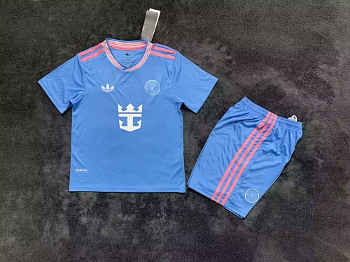 Maillot Fan Inter Miami # 2526