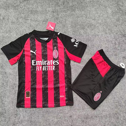 Maillot Fan AC Milan Domicile # 2526