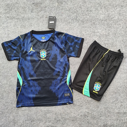 Kit Match Brésil Extérieur # 2627