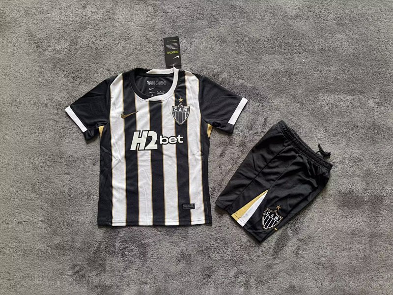 Kit Match Atletico Mineiro Domicile 2627
