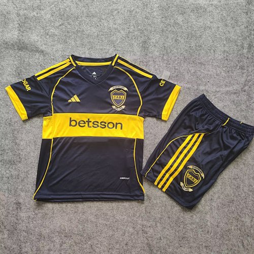 Maillot Fan Boca Juniors Domicile # 2526