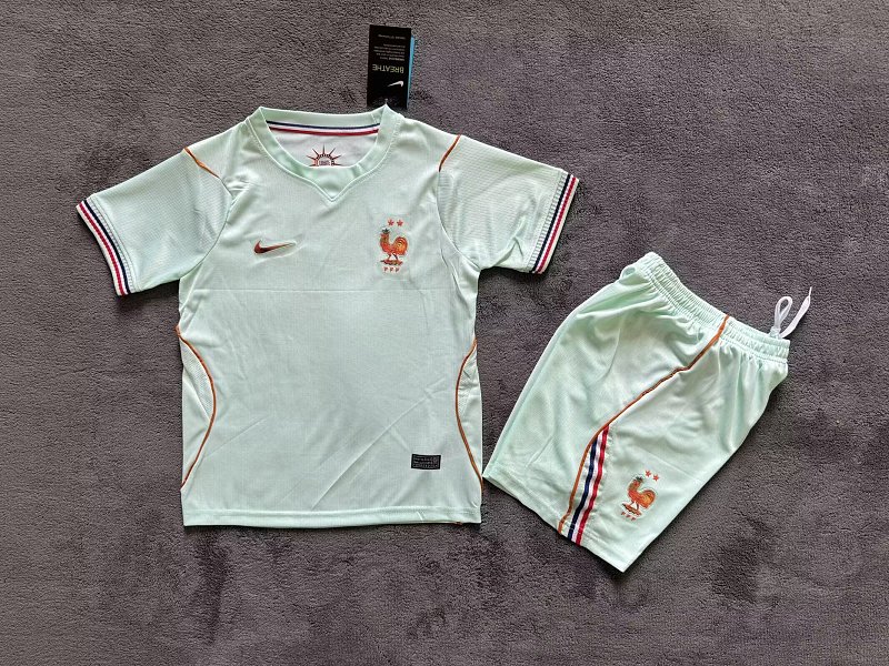 Maillot Fan 627 France Extérieur