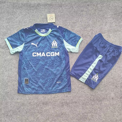 Maillot Fan Marseille # 2526