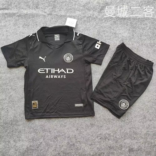 Maillot Fan Man City Extérieur # 2526