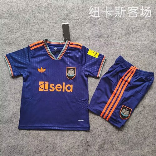 Maillot Fan Newcastle Extérieur # 2526
