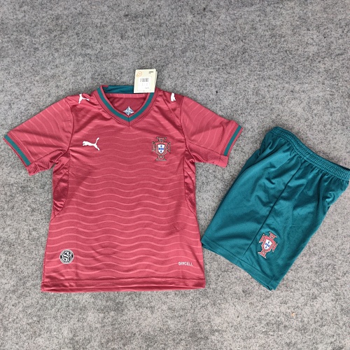 Maillot Fan Portugal Domicile # 2526