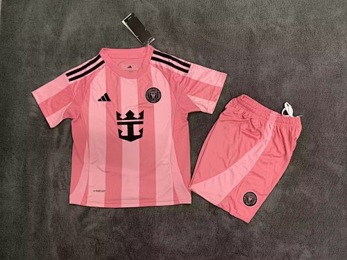Maillot Fan Inter Miami Domicile # 2526