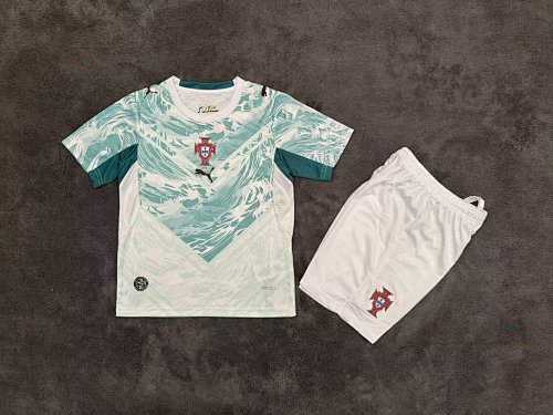 Maillot Fan Portugal Extérieur # 2026