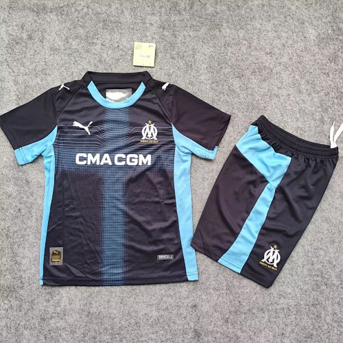 Maillot Fan Marseille Extérieur # 2526