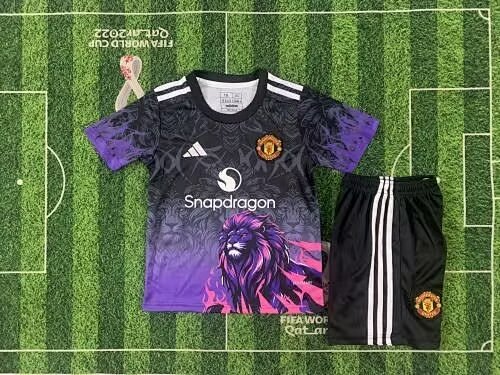 Maillot Fan Man Utd