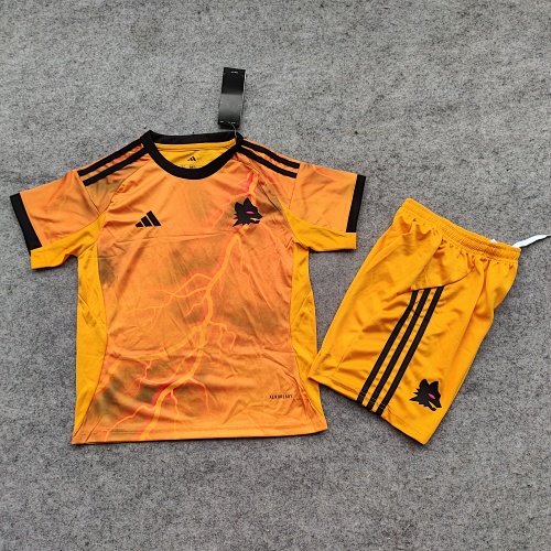 Maillot Fan AS Roma Extérieur # 2526