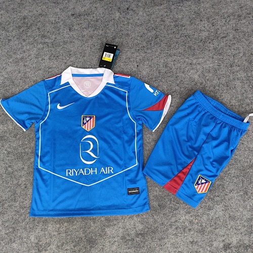 Maillot Fan Atletico Madrid # 2526