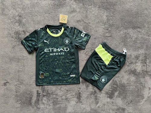 Kit Match Man City 2526