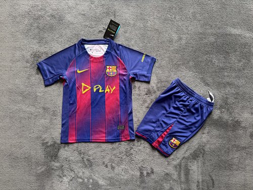 Maillot Fan FC Barcelone # 2526