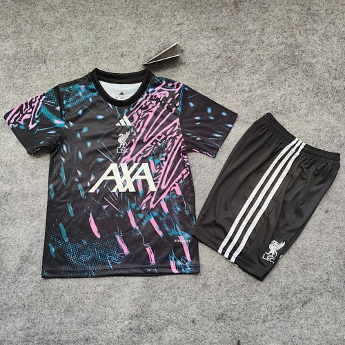 Kit Match Liverpool 2627
