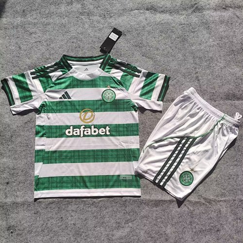 Maillot Fan Celtic Domicile # 2526