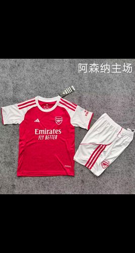 Maillot Fan Arsenal Domicile # 2526