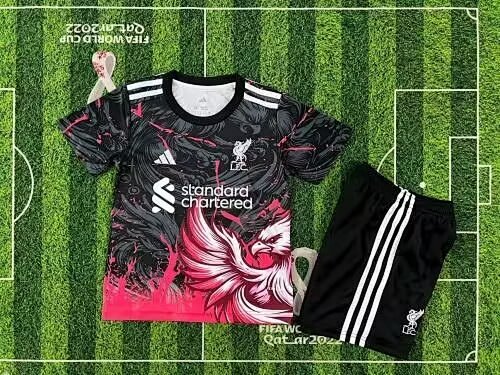 Maillot Fan Liverpool #