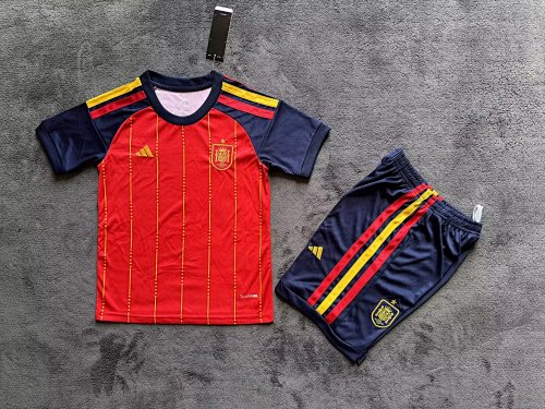Maillot Fan Espagne Domicile # 2026