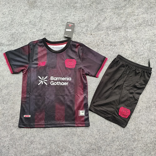 Maillot Fan Leverkusen Domicile # 2526