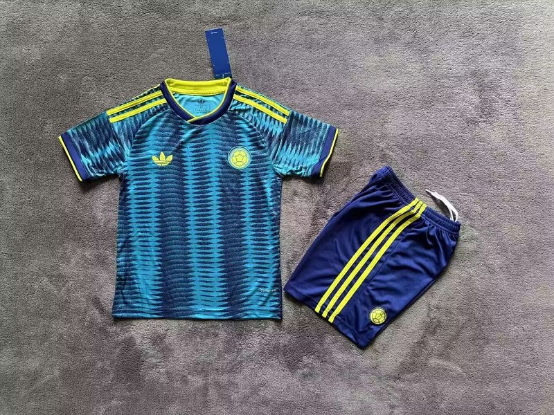 Kit Match Colombie 2627